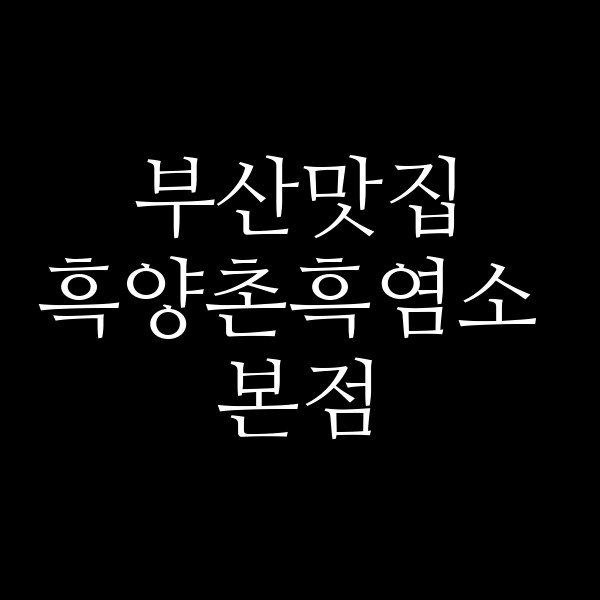 포스팅 썸네일 이미지
