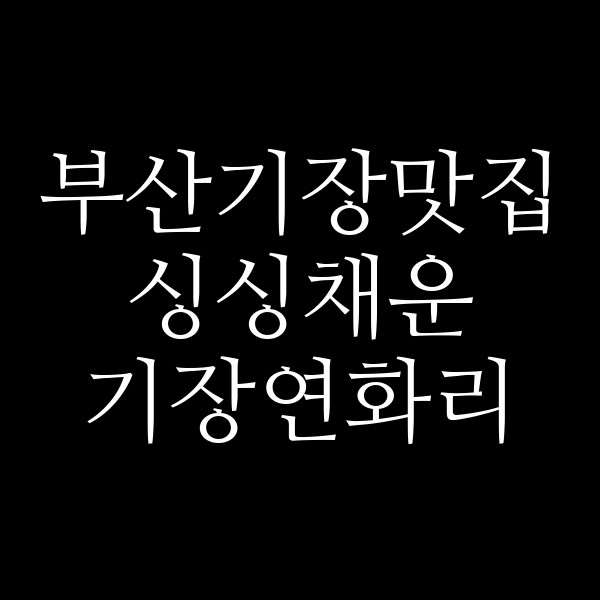 포스팅 썸네일 이미지