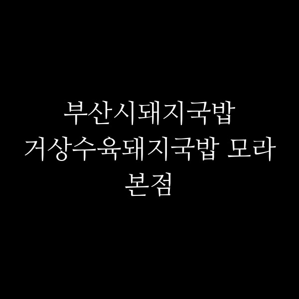 포스팅 썸네일 이미지