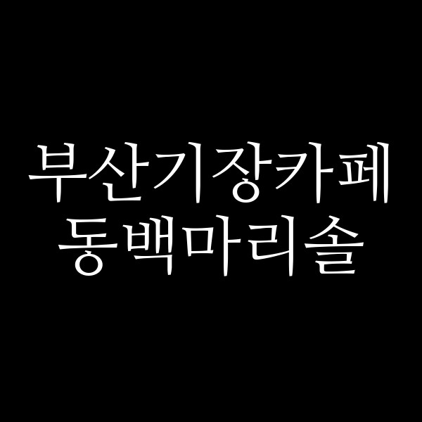 포스팅 썸네일 이미지